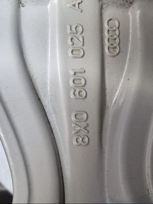 Roti / Jante 5x100R16 Audi A1 195/50 R16 Vara  Polo 6R, Golf 4