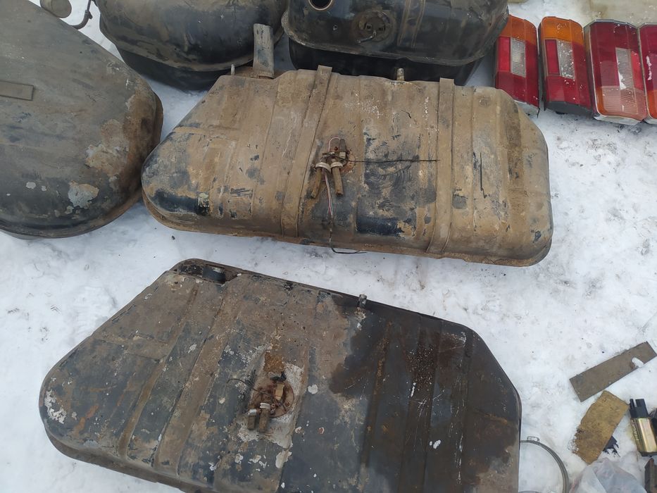 Бензобак бак АвтоВАЗ