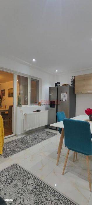 Vila 4 camere si terasa - Metrou Dimitrie Leonida