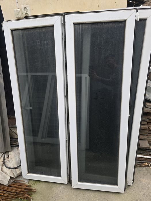 Продаётся рама окно АКФА пластиковые