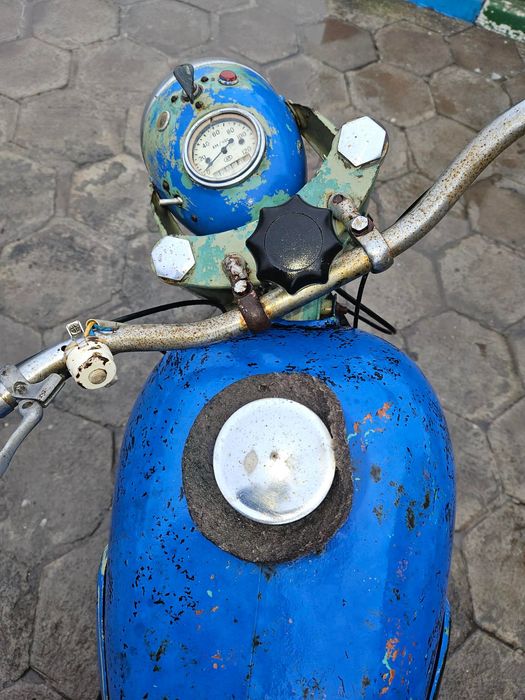 Мотор Инже 250куб.