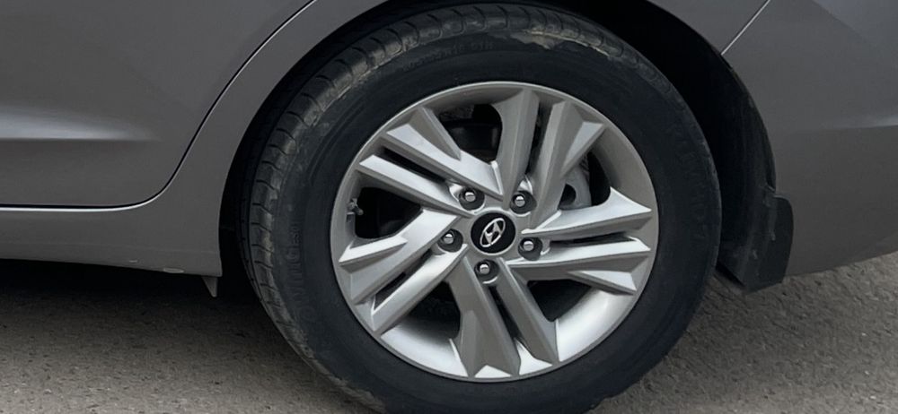 Диски Элантра ресталинг 4шт