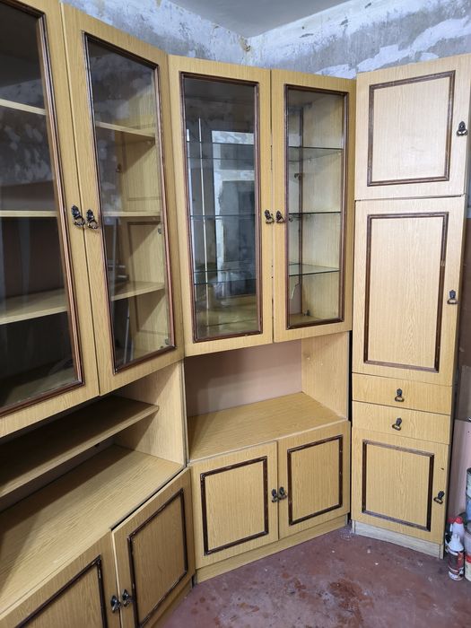 Стенка из 3 частей