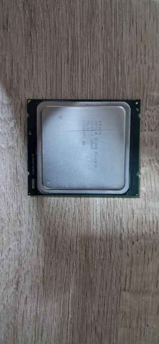 Процессор xeon e5 2640