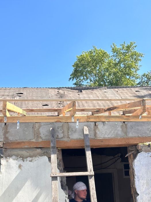 Кровельщики-строители