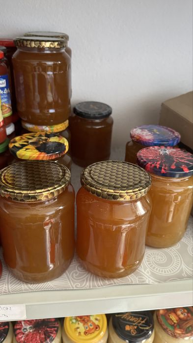 Miere  naturala bio  organica