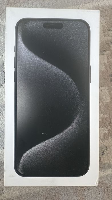 Айфон 15 про макс