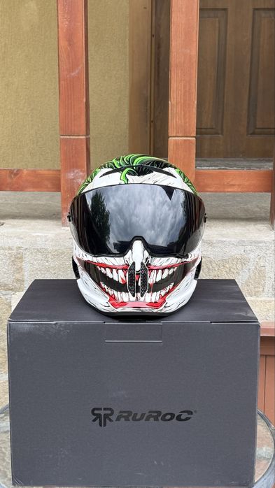Ruroc Atlas 4.0 - Joker