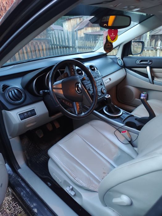 Mazda CX 7 2.2 diesel