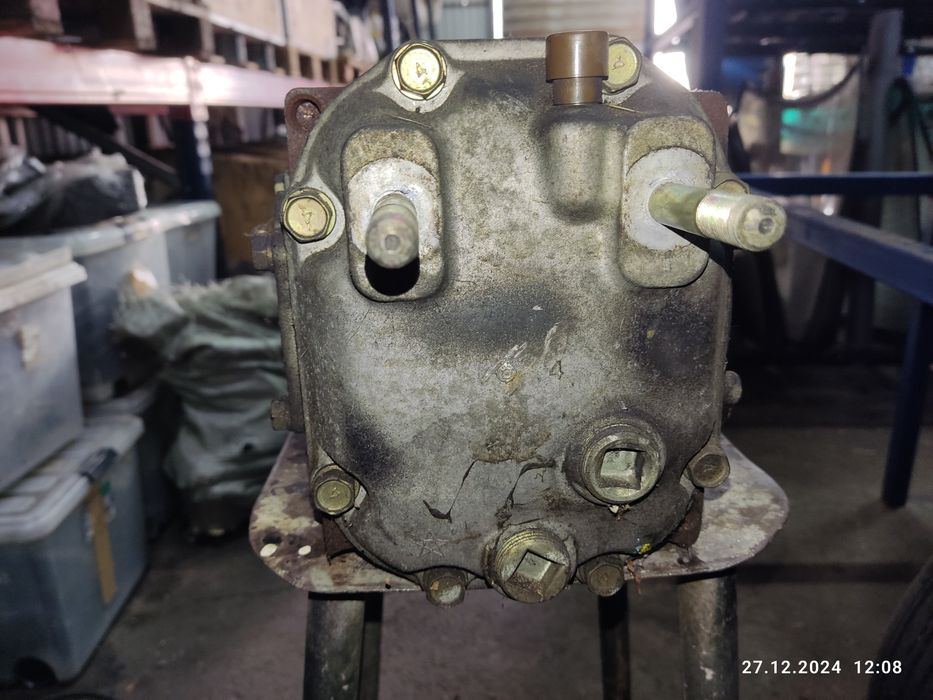 Редуктор задний Субару