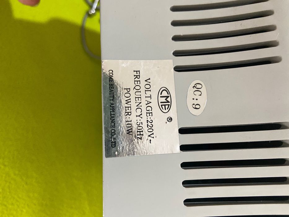 Аппарат микротоковой терапии 229-Stim lift b.s.m