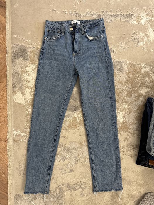 Джинсы 36- 38 размер