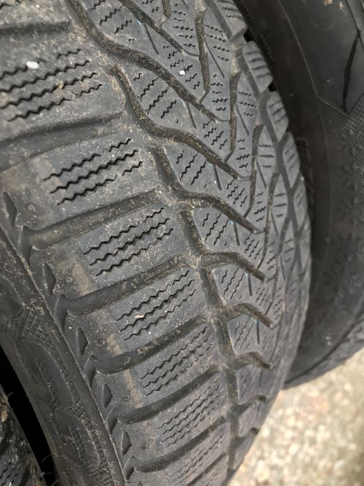 Зимни гуми 4бр.185/60R14