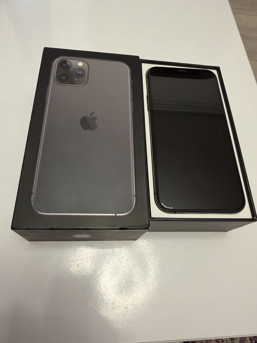 Iphone 11 pro 256 gb