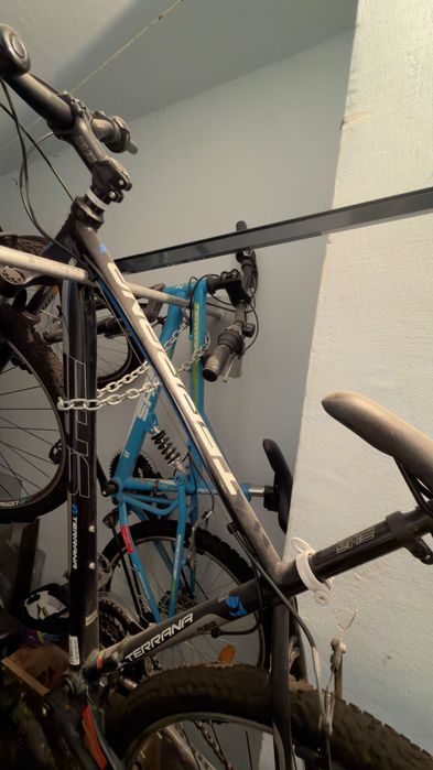 Bicicleta Mountain Bike