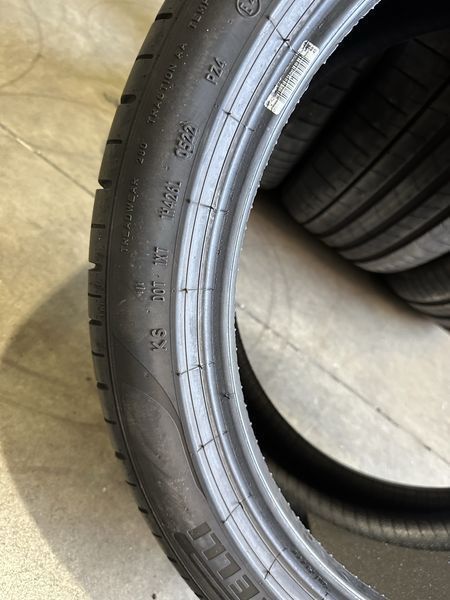 255/40/20 PIRELLI 4бр