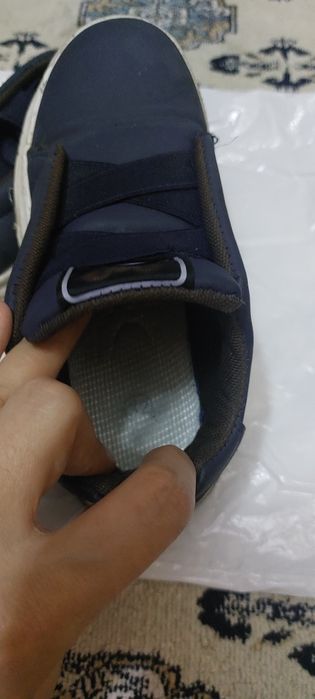 Продам детские кеды-туфли