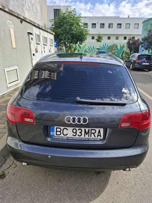 AUDI A6 Avant 2007 — imagine 3