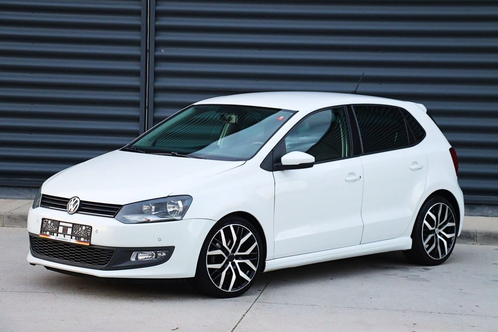 VW Polo, 1.4 Tdi, Euro 6, Rar Efectuat, Garanție