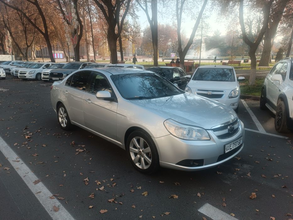 Epica 2010 yil stalnoy rangi