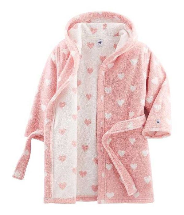 Детский махровый халат PETIT BATEAU