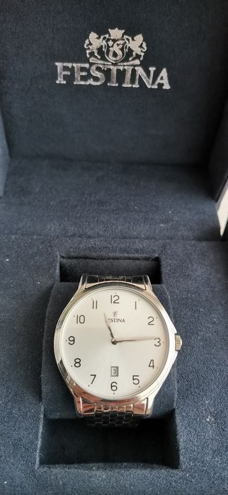 Ceas Festina clasic, nou, dama