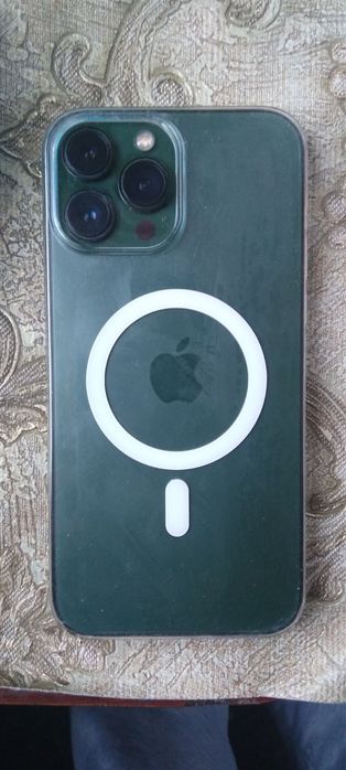 Iphone 13 promax 256