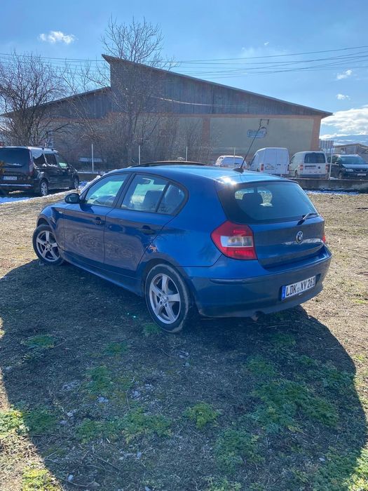 BMW Seria 1/ 2006/318 D