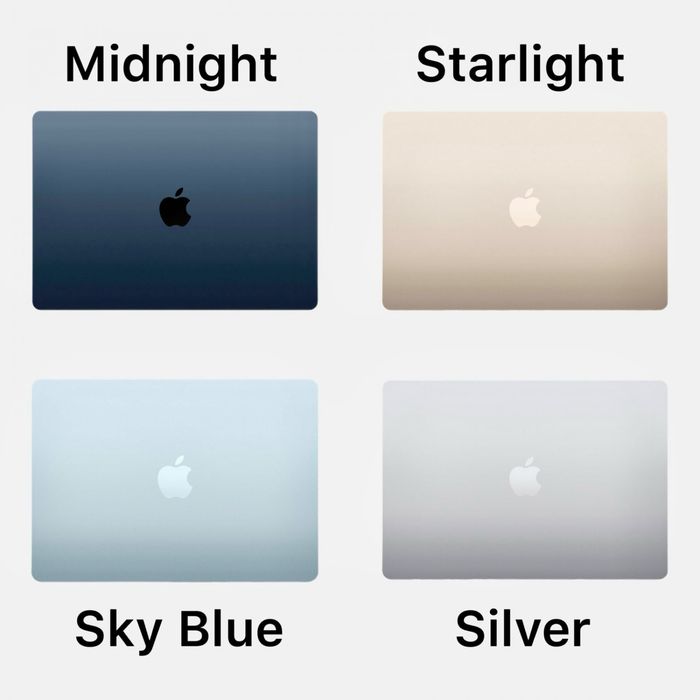 MacBook Air M4 15” Dyum Ideal Noutbuk ( Макбук - Ноутбук )
