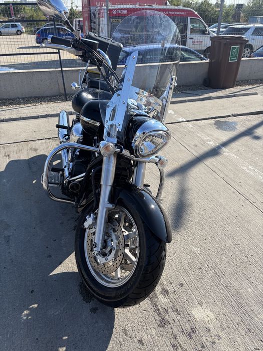 Yamaha xvs 1300 Midnight star