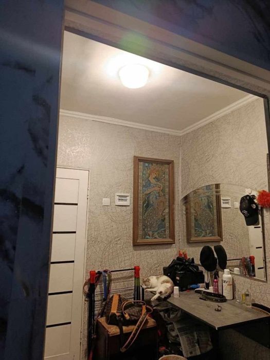 Квартира, Старые-Сергели  2/2/4, 2/6, Балкон