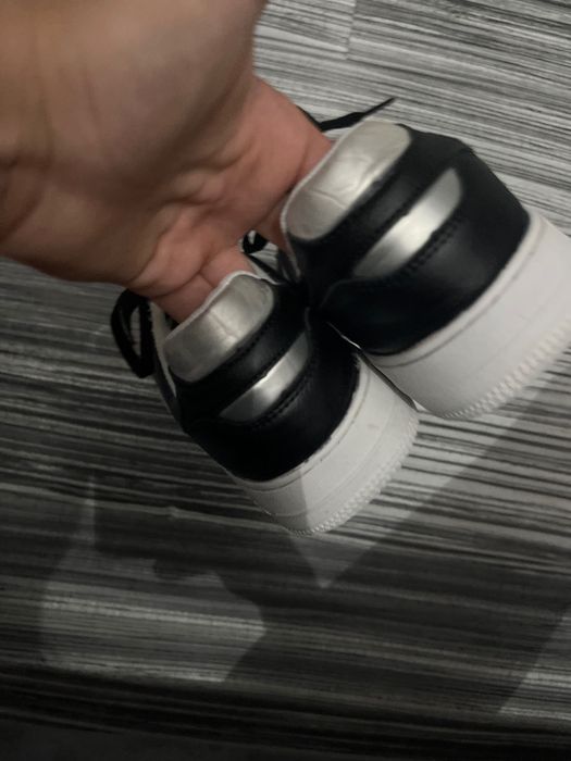 Champion REBOUND 2.0 - Sneakers low - black/white