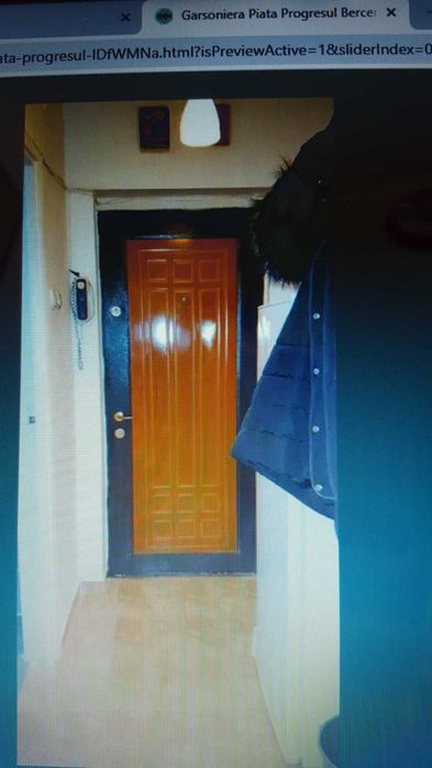 Proprietar vand Garsoniera Piata Progresul