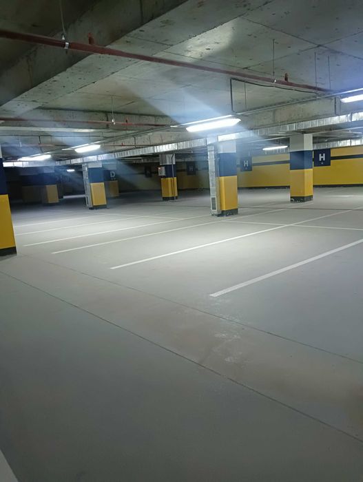 Аренда Паркинга жк ZGG