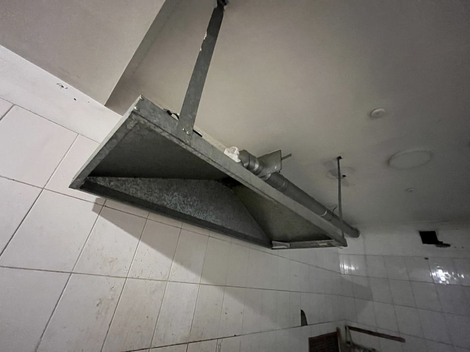 Вытяжки бу для кухни