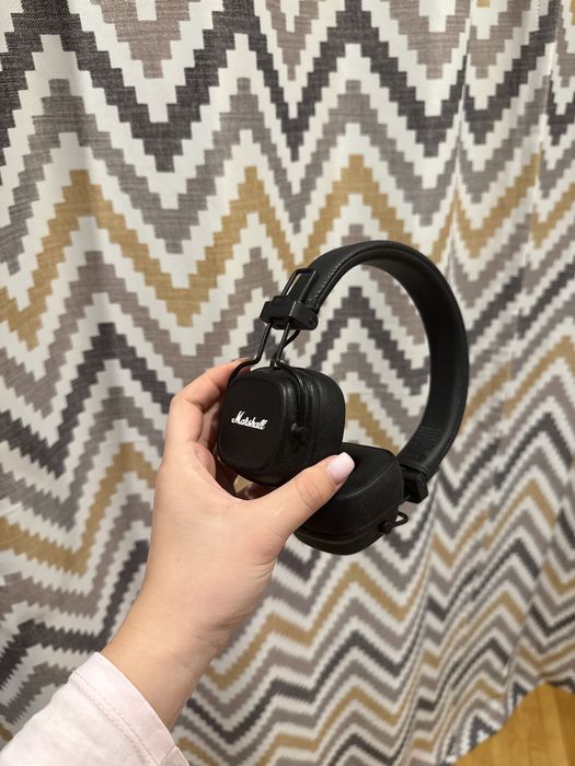 Наушники marshall