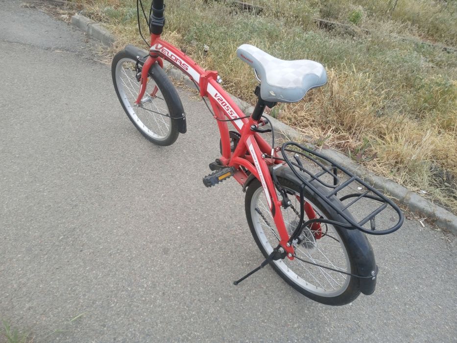 Bicicleta de vânzare
