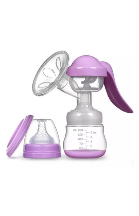 Молокоотсос ручной