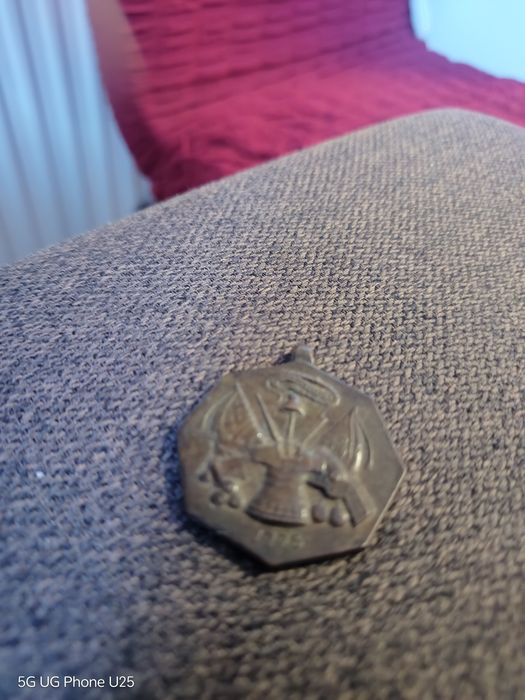 Монета медал от 1775