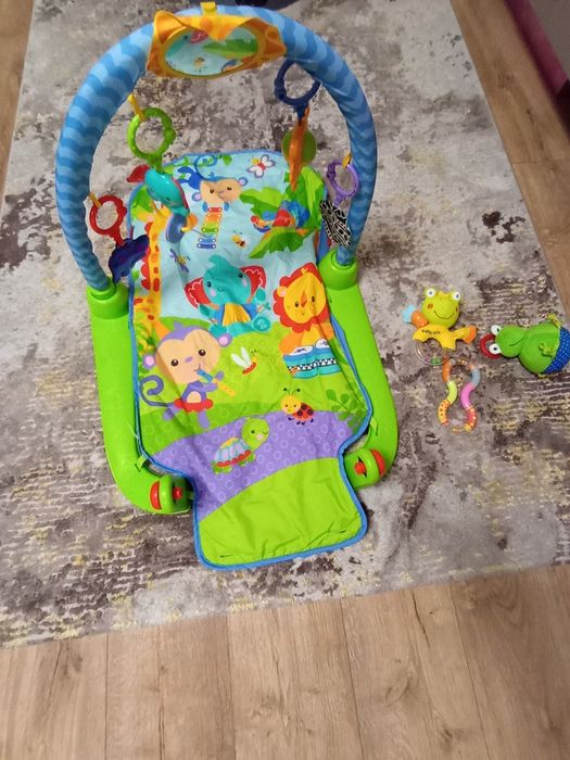 Centru activitati Carusel Bebeluși copii