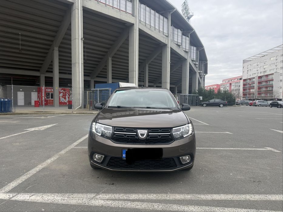 Dacia Logan 0.9 Tce 2019
