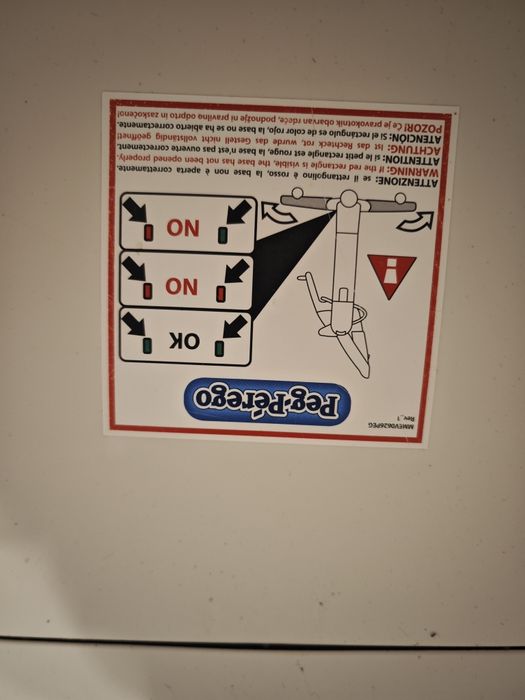 Детский стул для кормления