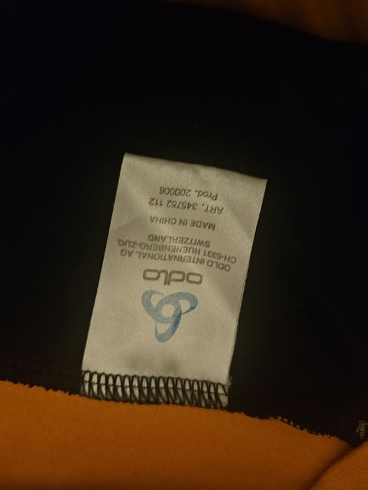 Bluza tehnica Odlo S