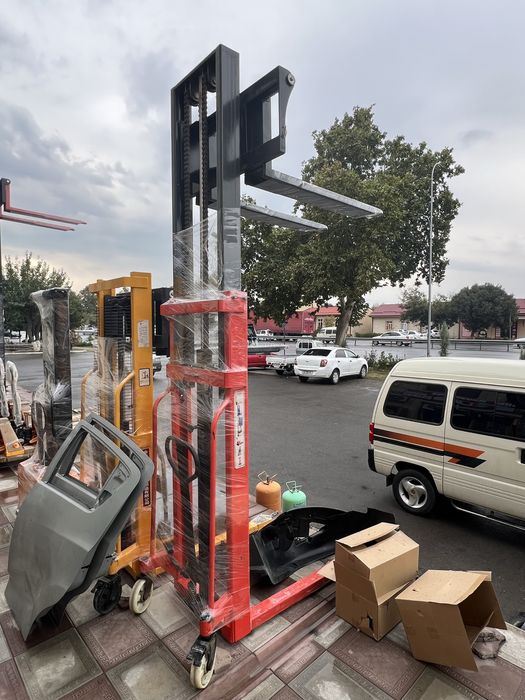 РОХЛЯ 3 ТОННЫ Оптом Трансполет и Штабелёр