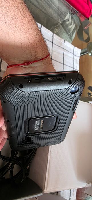 Навигация за камион Garmin DezlCam 785 7 инча карти за цяла Европа/Тур