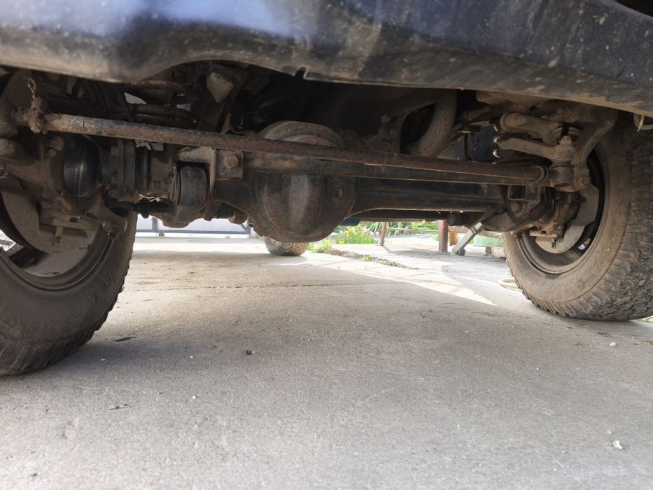 Vând Land ROVER Discovery