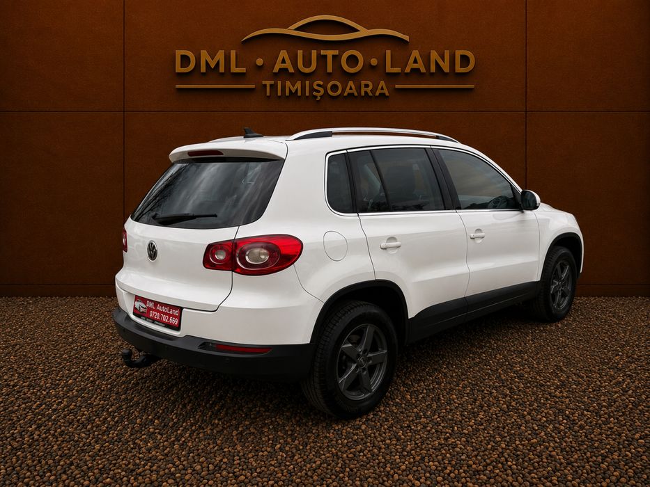 VOLKSWAGEN Tiguan 2009 — imagine 3