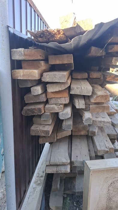 Стропила 15x5. Бу.