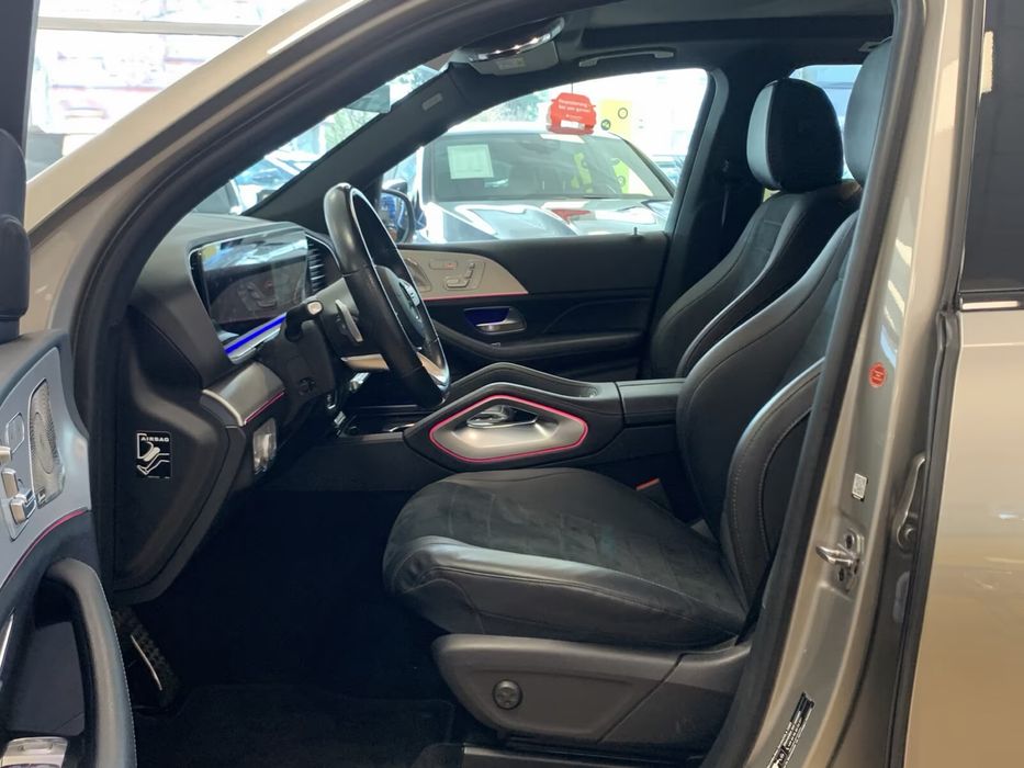 Dezmembrez Mercedes GLE W167, AMG 2.0 Diesel + Electric