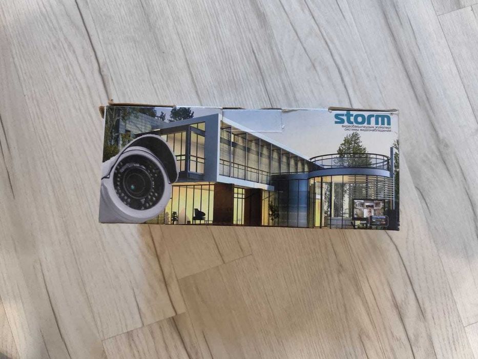 Видео камеры IP, (Sanan, ActiveCam, Storm)